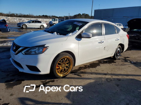 Nissan Sentra 2019 - Image 1 of 12