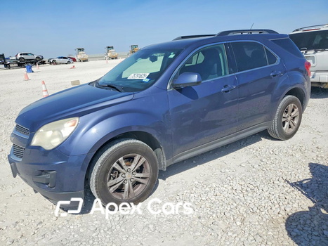 Chevrolet Equinox 2014 - Image 1 of 13