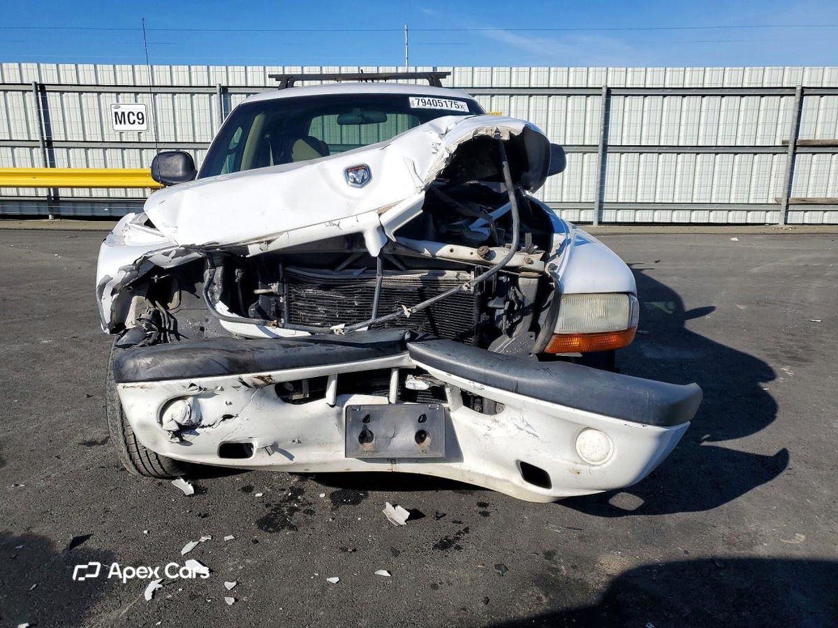 Dodge Durango 2001