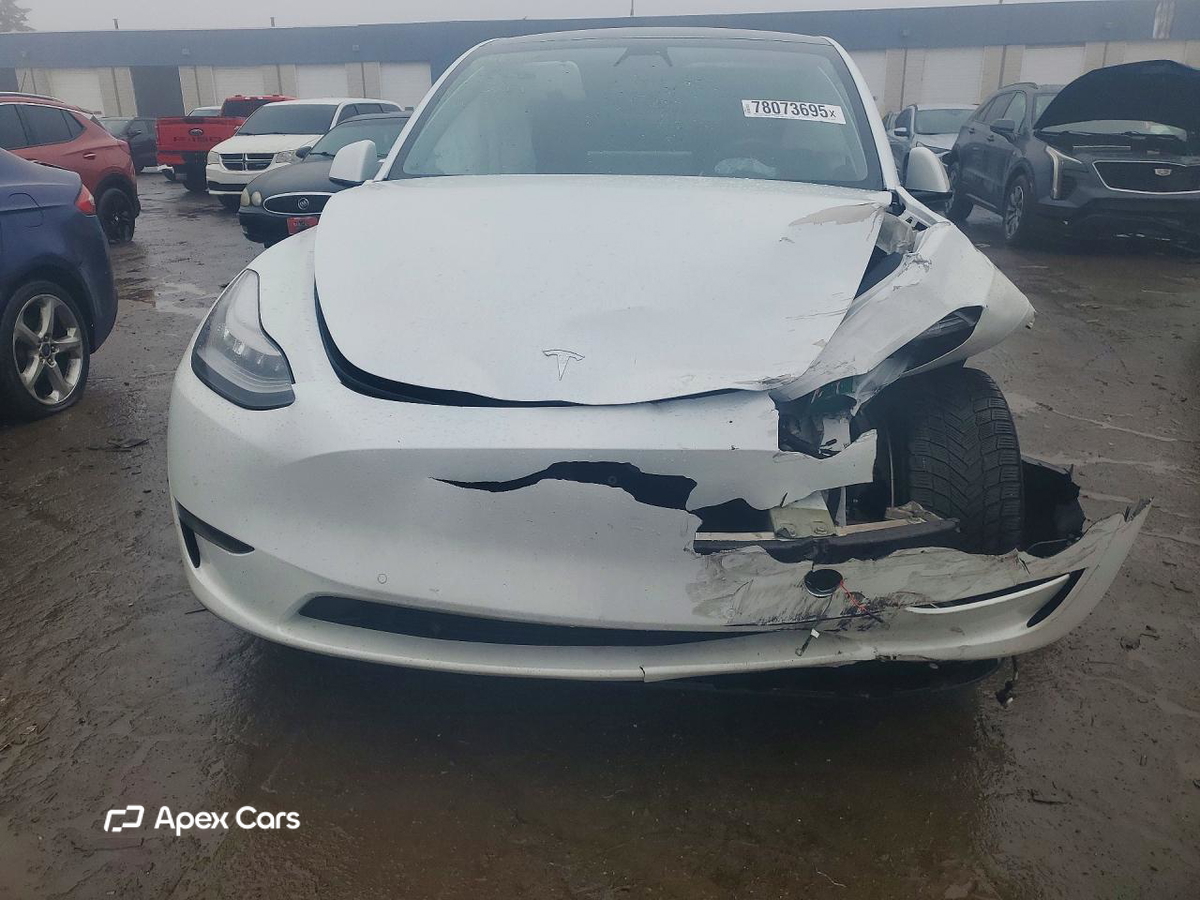 Tesla Model Y 2021
