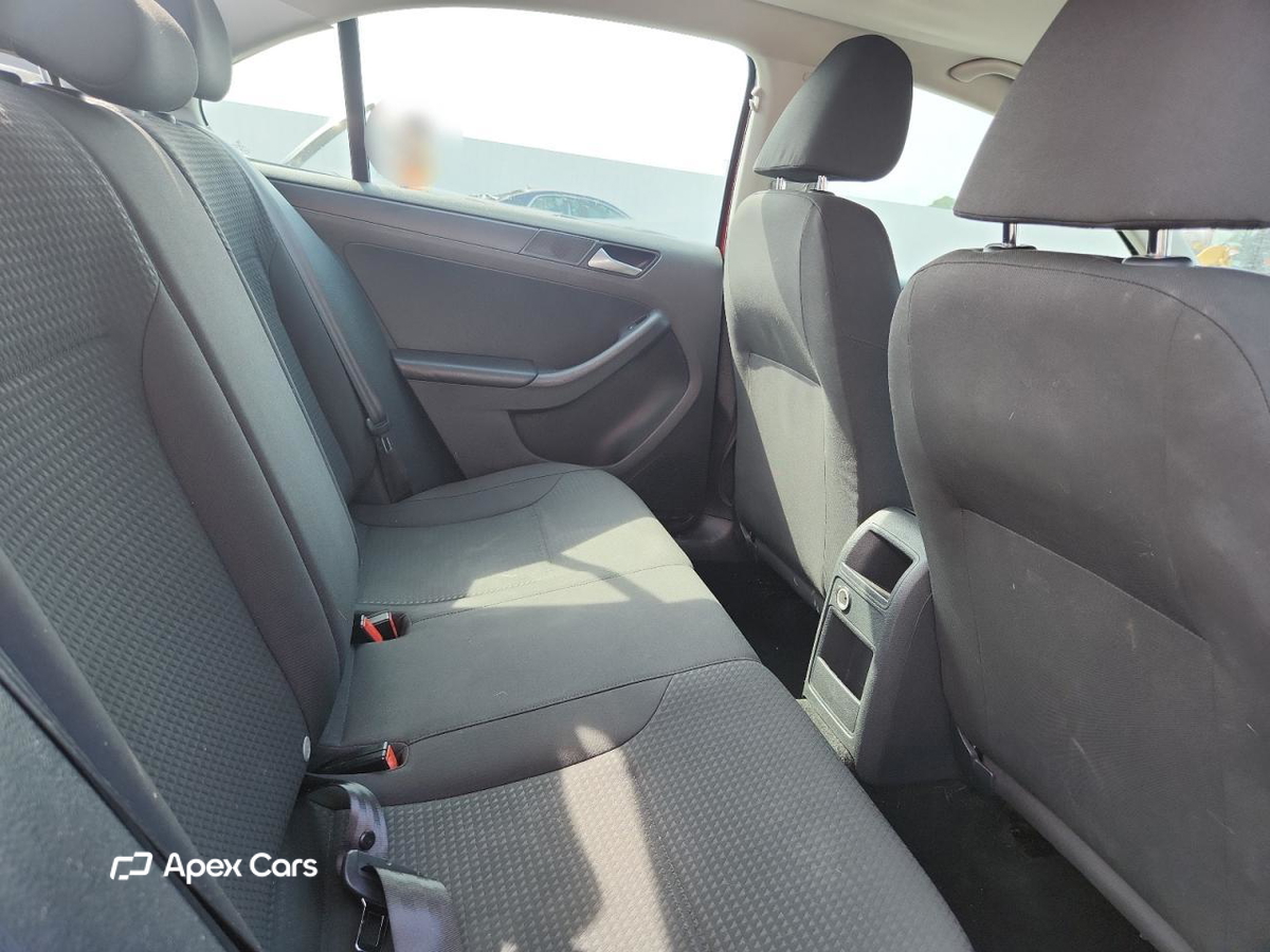 Volkswagen Jetta 2015