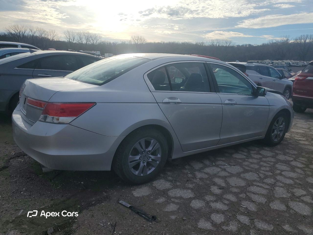 Honda Accord 2012