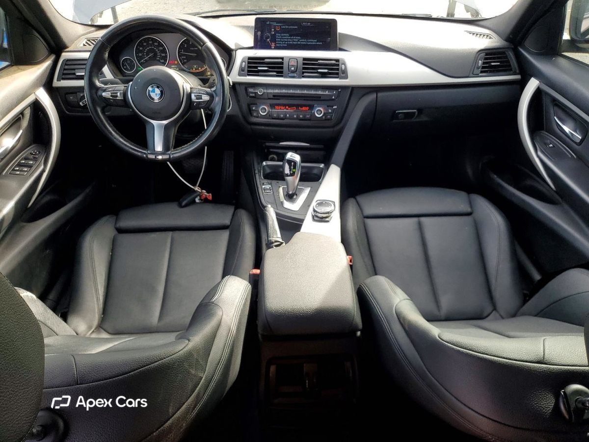 BMW Series 3 2014