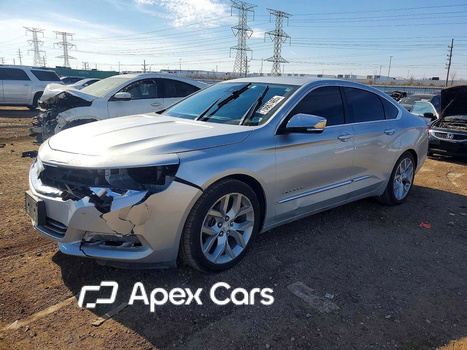 Chevrolet Impala 2015 - Image 1 of 13