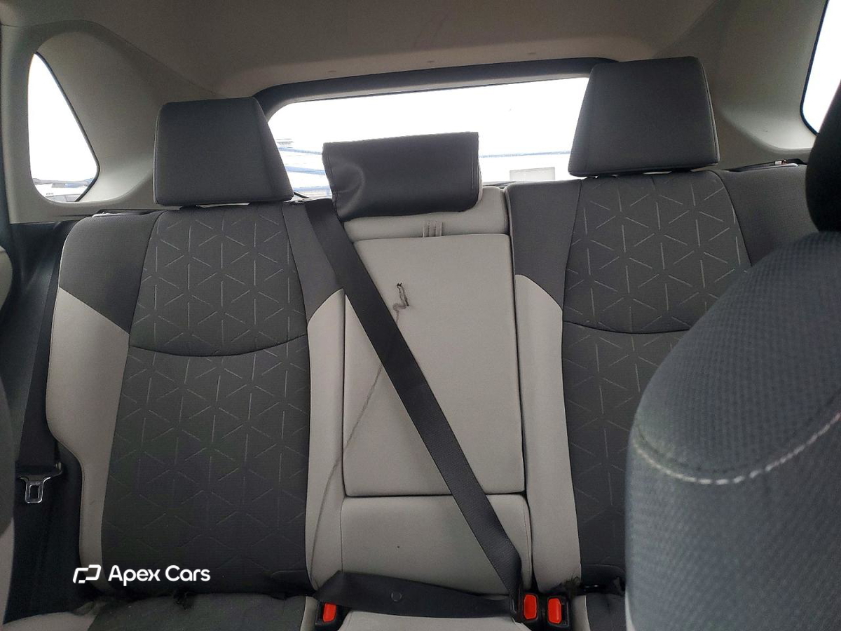 Toyota RAV 4 2019