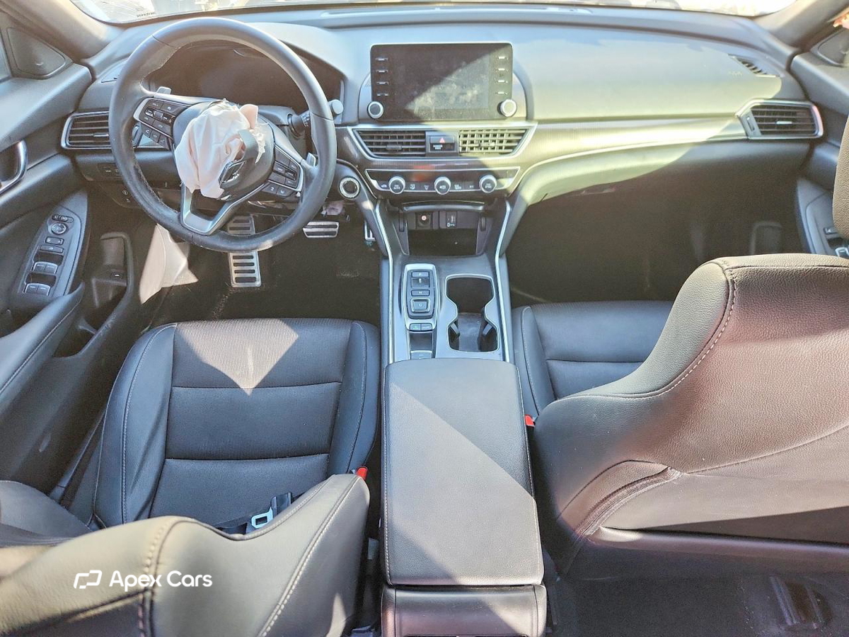 Honda Accord 2020