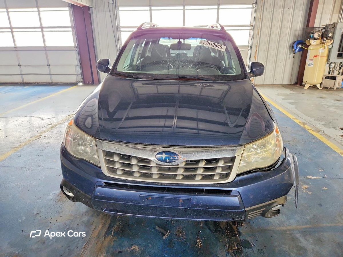 Subaru Forester 2012