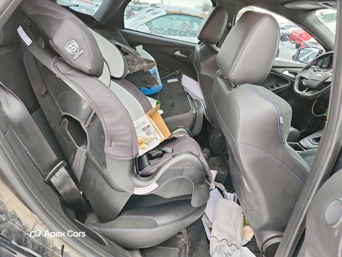 Ford Focus 2016