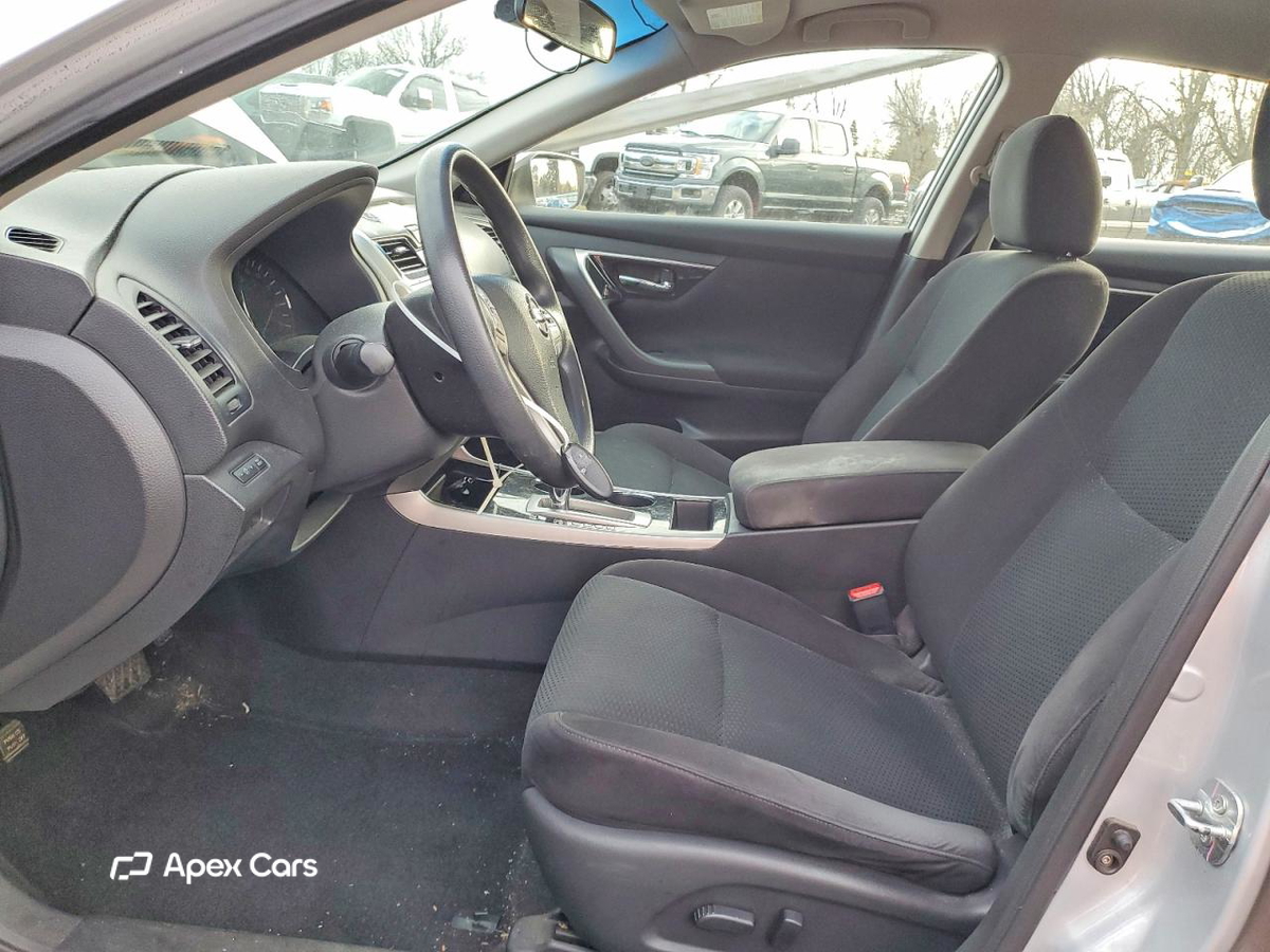 Nissan Altima 2014