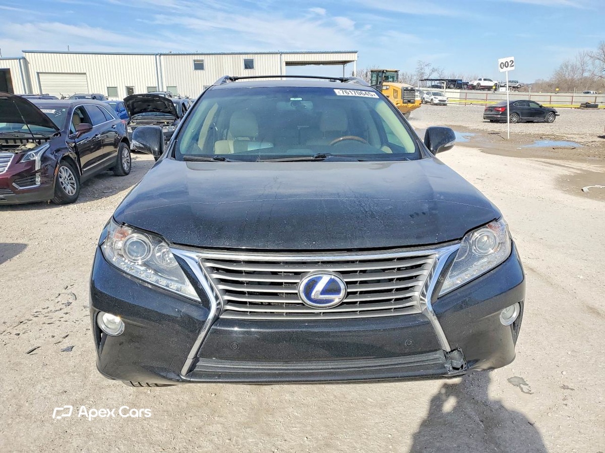 Lexus RX 2013