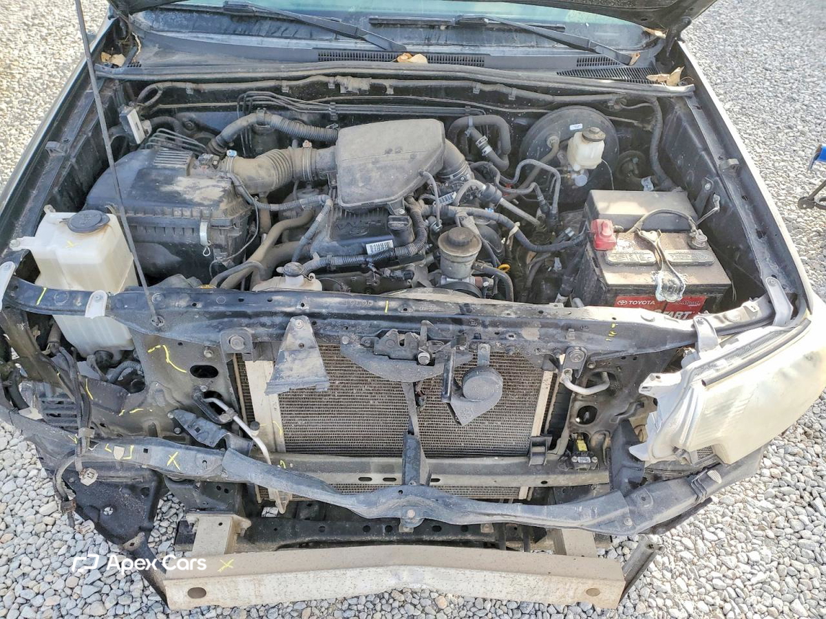 Toyota Tacoma 2013