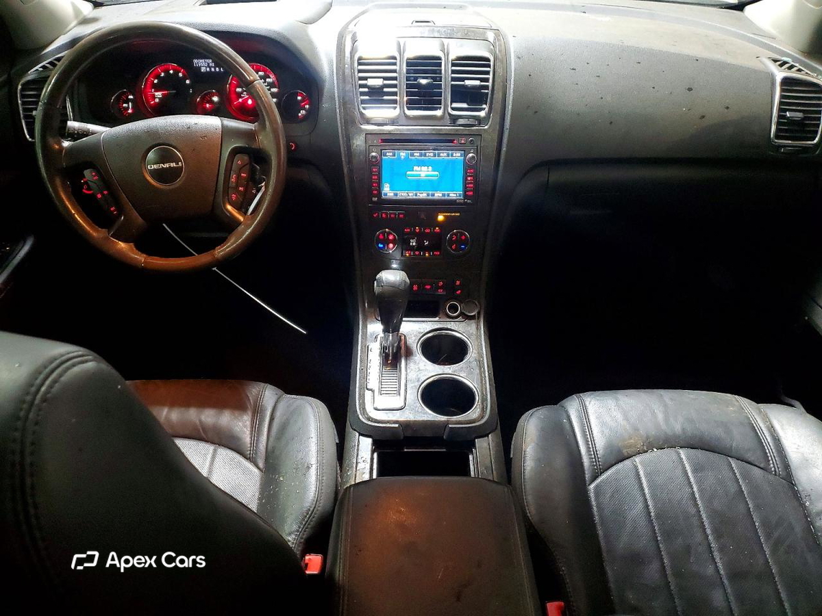 GMC Acadia 2012