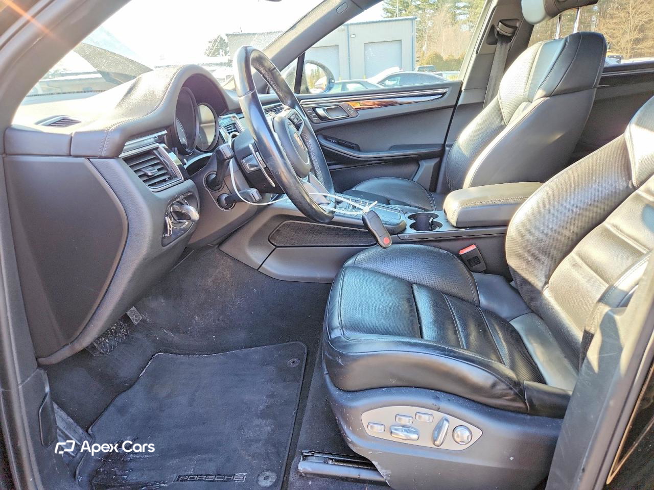 Porsche Macan 2015