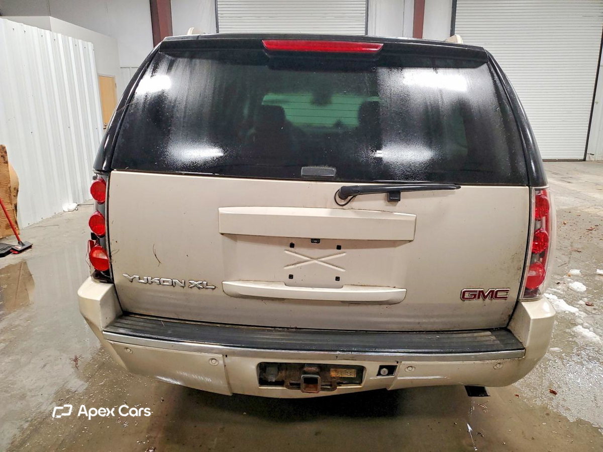 GMC Yukon 2007