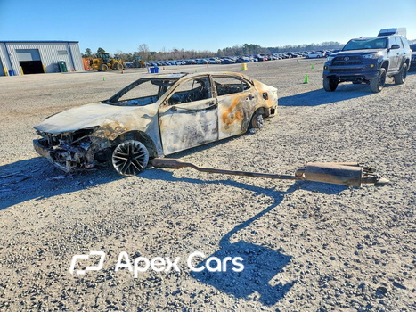 Lexus ES 2016 - Image 1 of 12