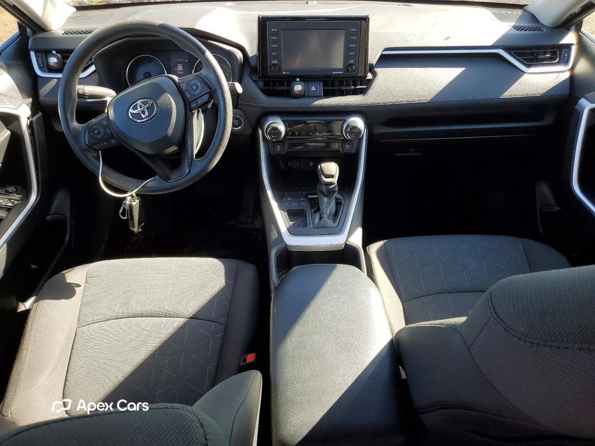 Toyota RAV 4 2022