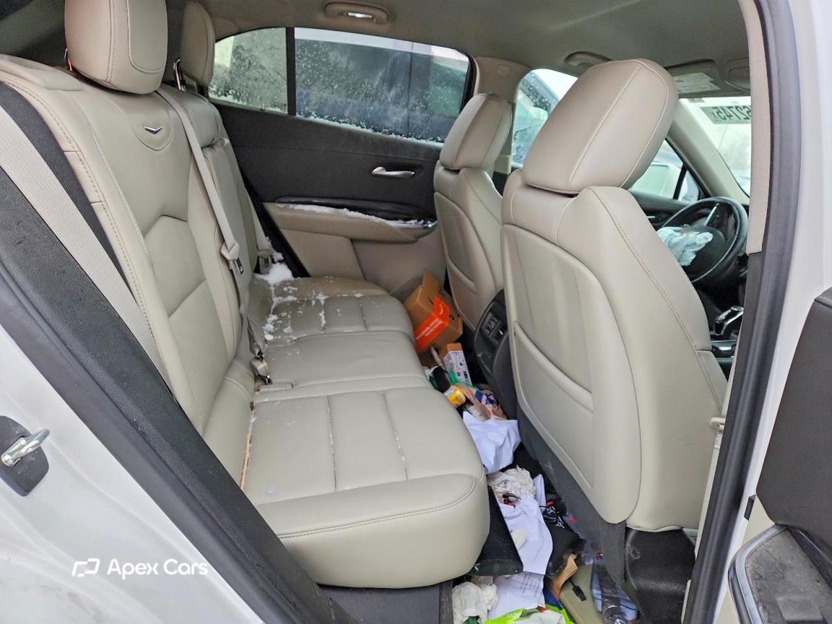 Cadillac XT4 2020