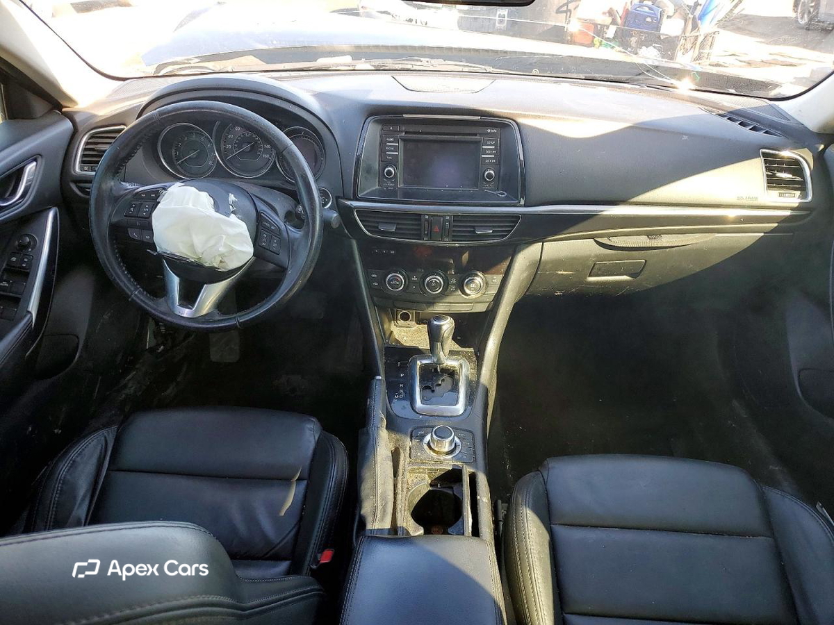 Mazda 6 2014