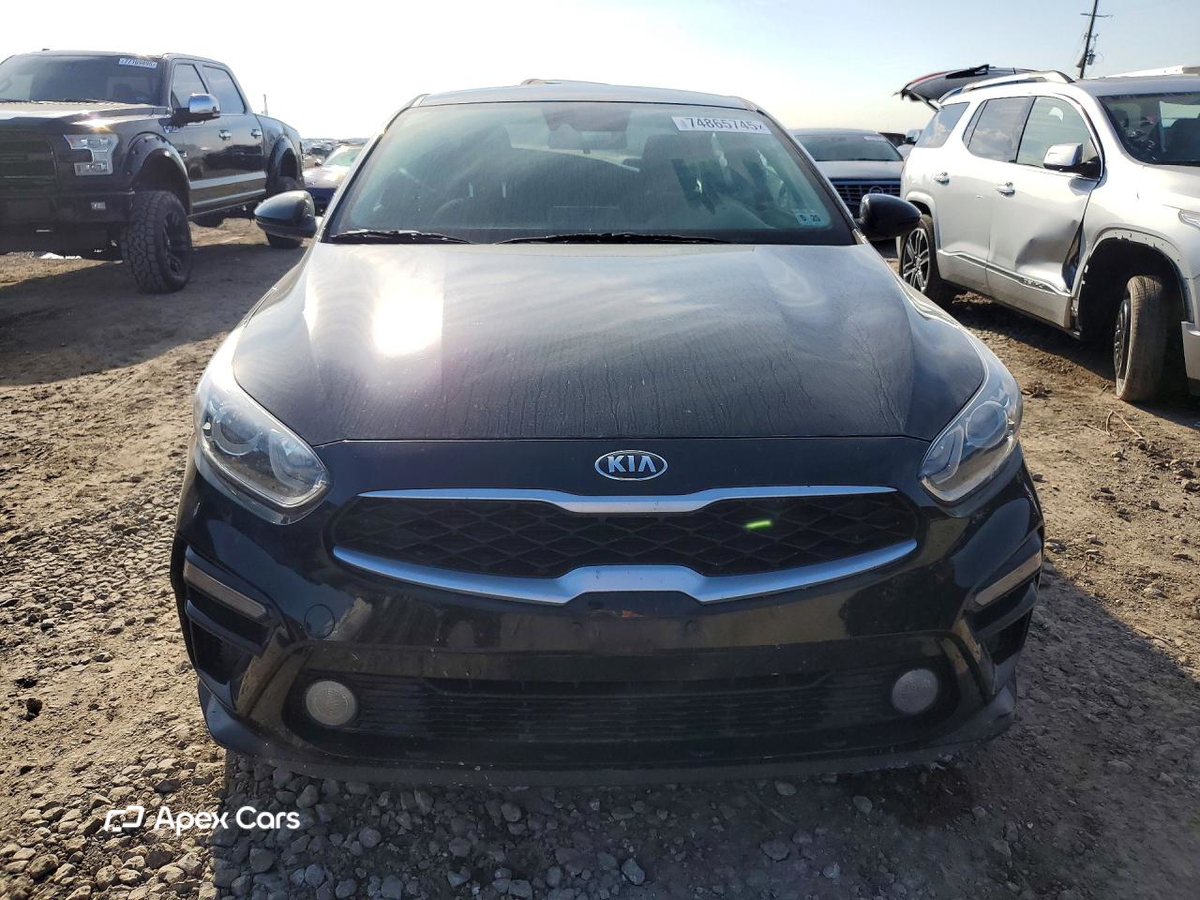 Kia Forte 2020