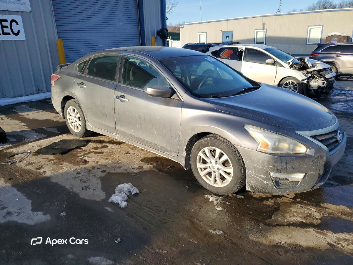 Nissan Altima 2014