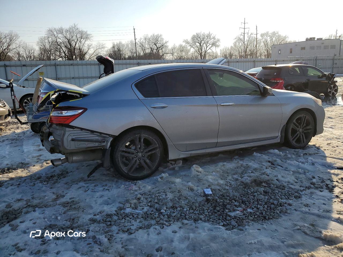 Honda Accord 2017