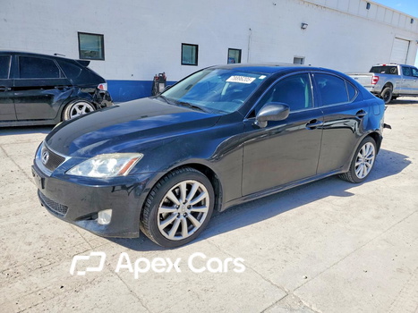 Lexus IS 2008 - Zdjęcie 1 z 12