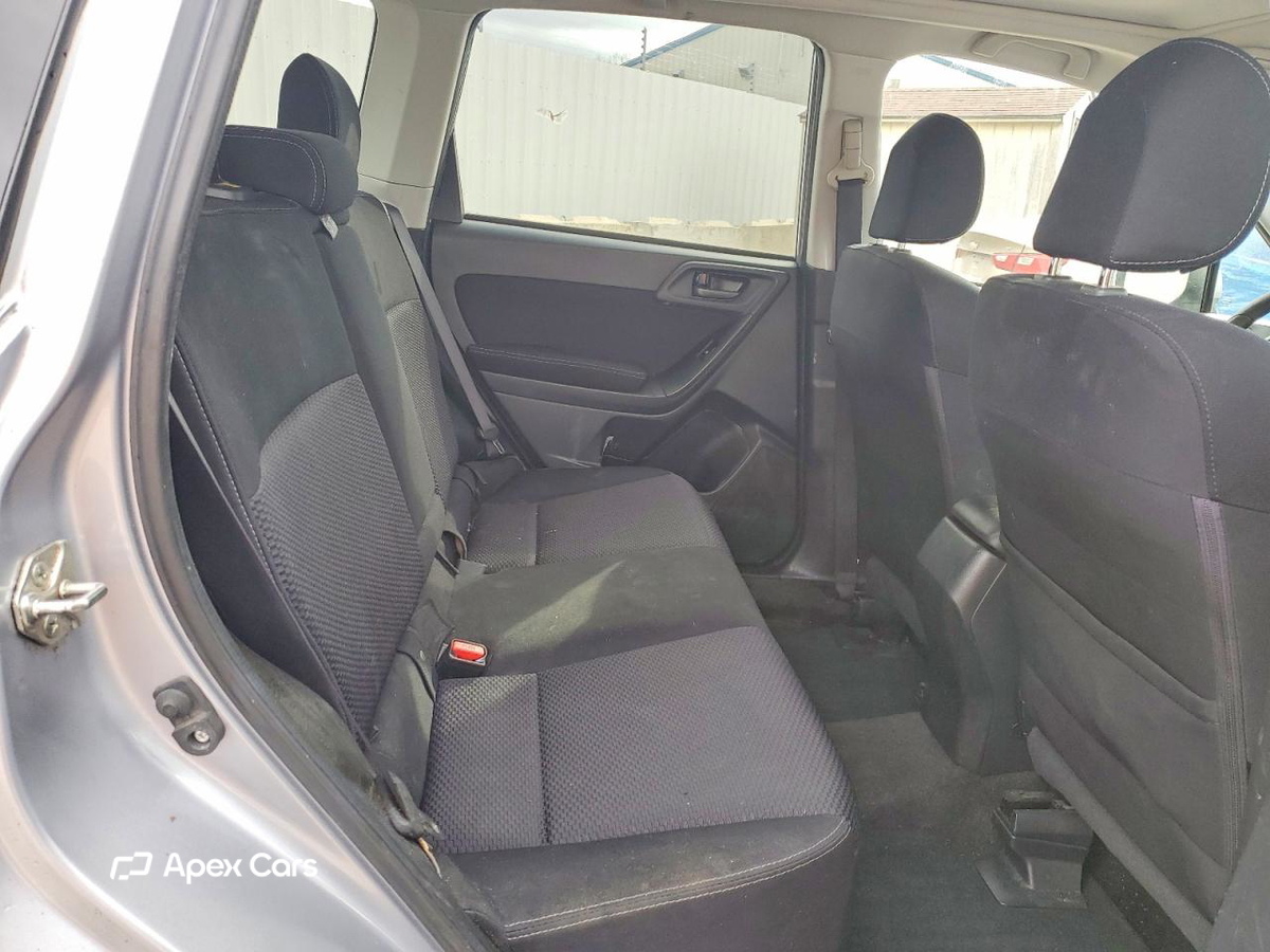 Subaru Forester 2015