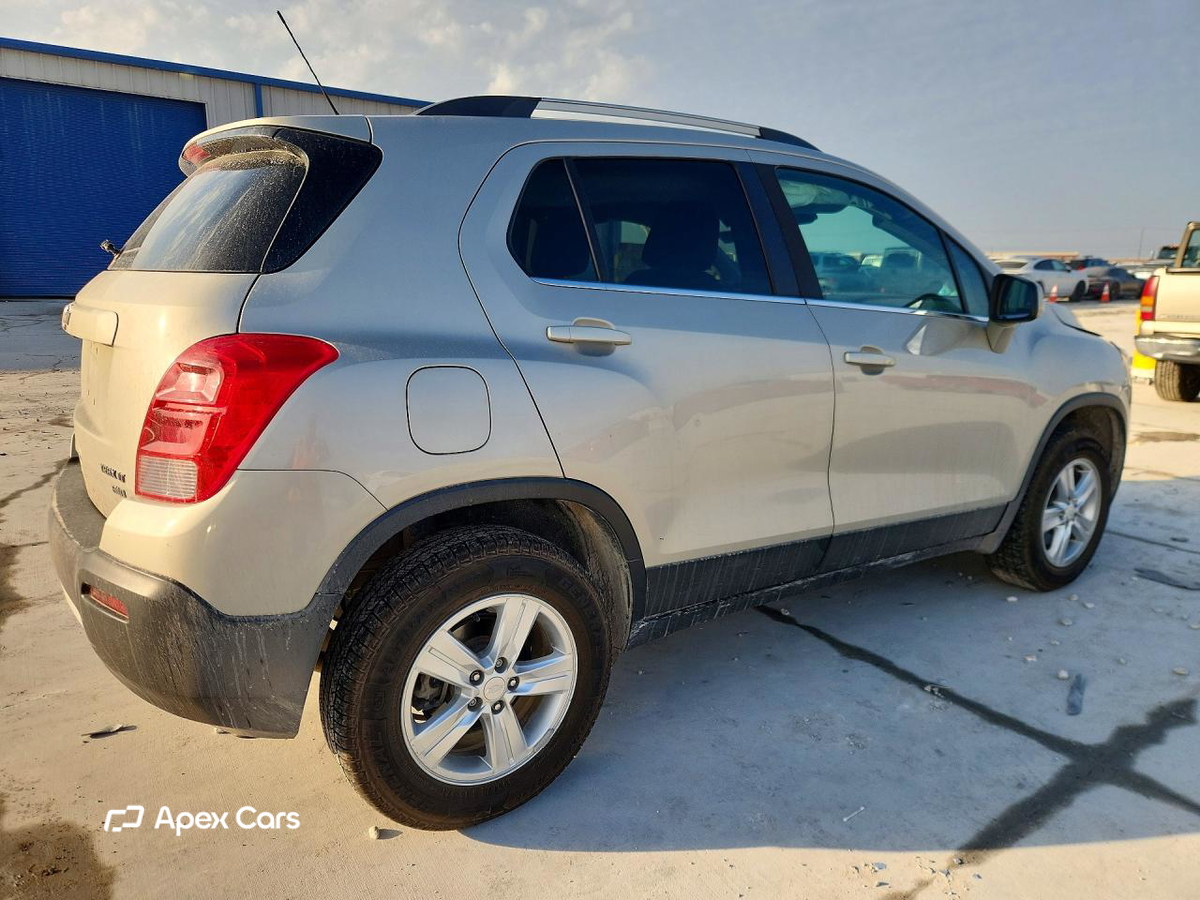 Chevrolet Trax 2016