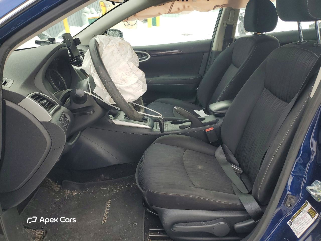 Nissan Sentra 2019