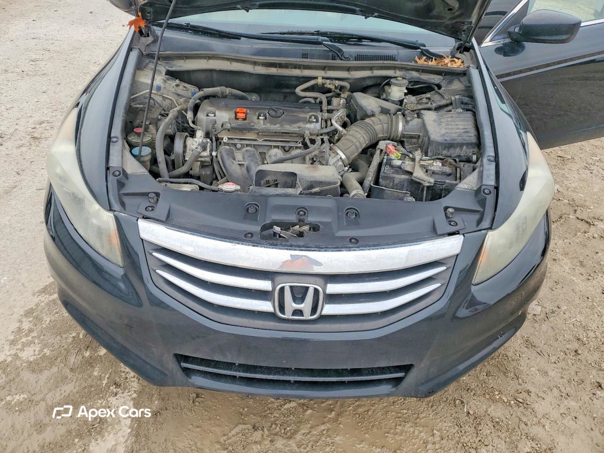 Honda Accord 2012