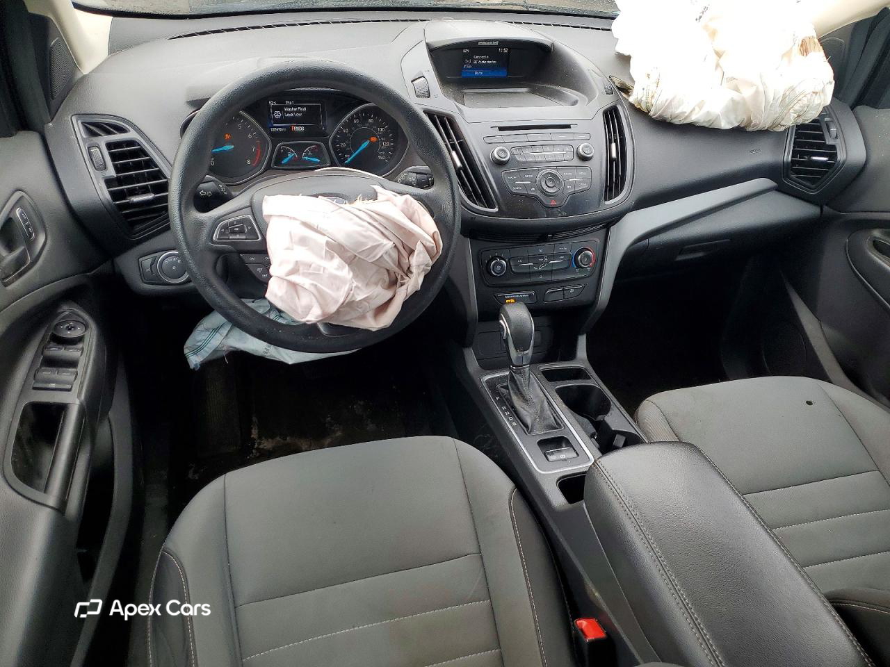 Ford Escape 2018