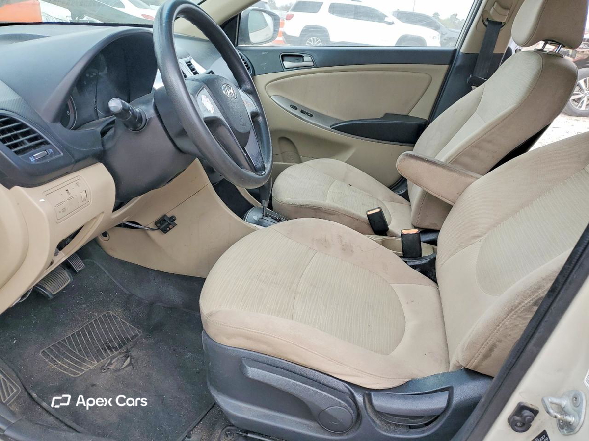 Hyundai Accent 2016