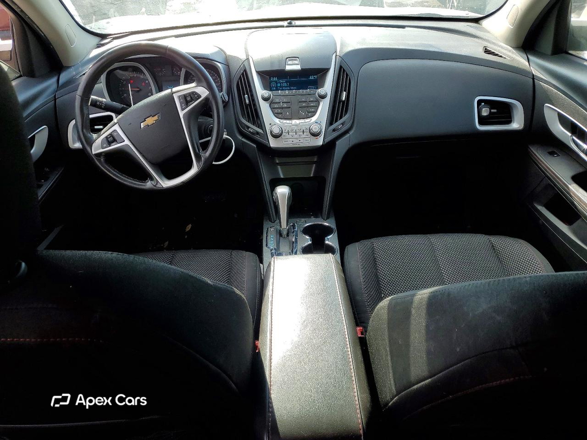 Chevrolet Equinox 2011