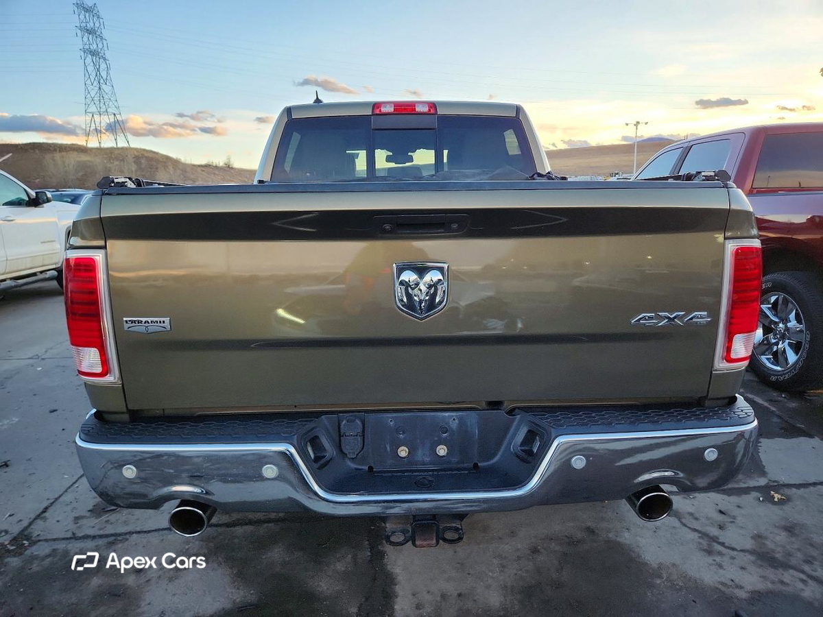 RAM 1500 2015