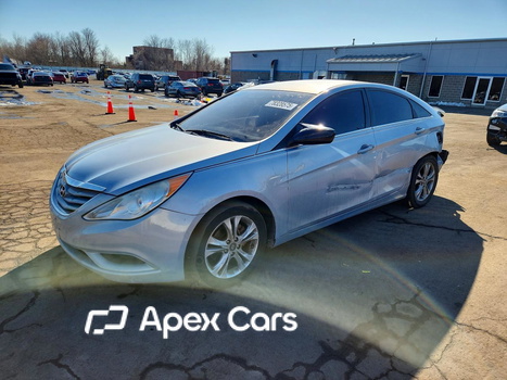 Hyundai Sonata 2012 - Image 1 of 13