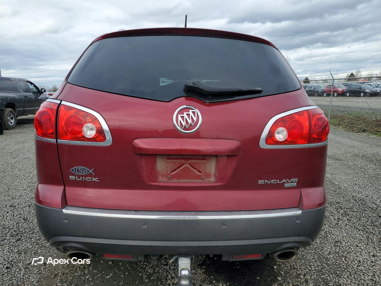 Buick Enclave 2010