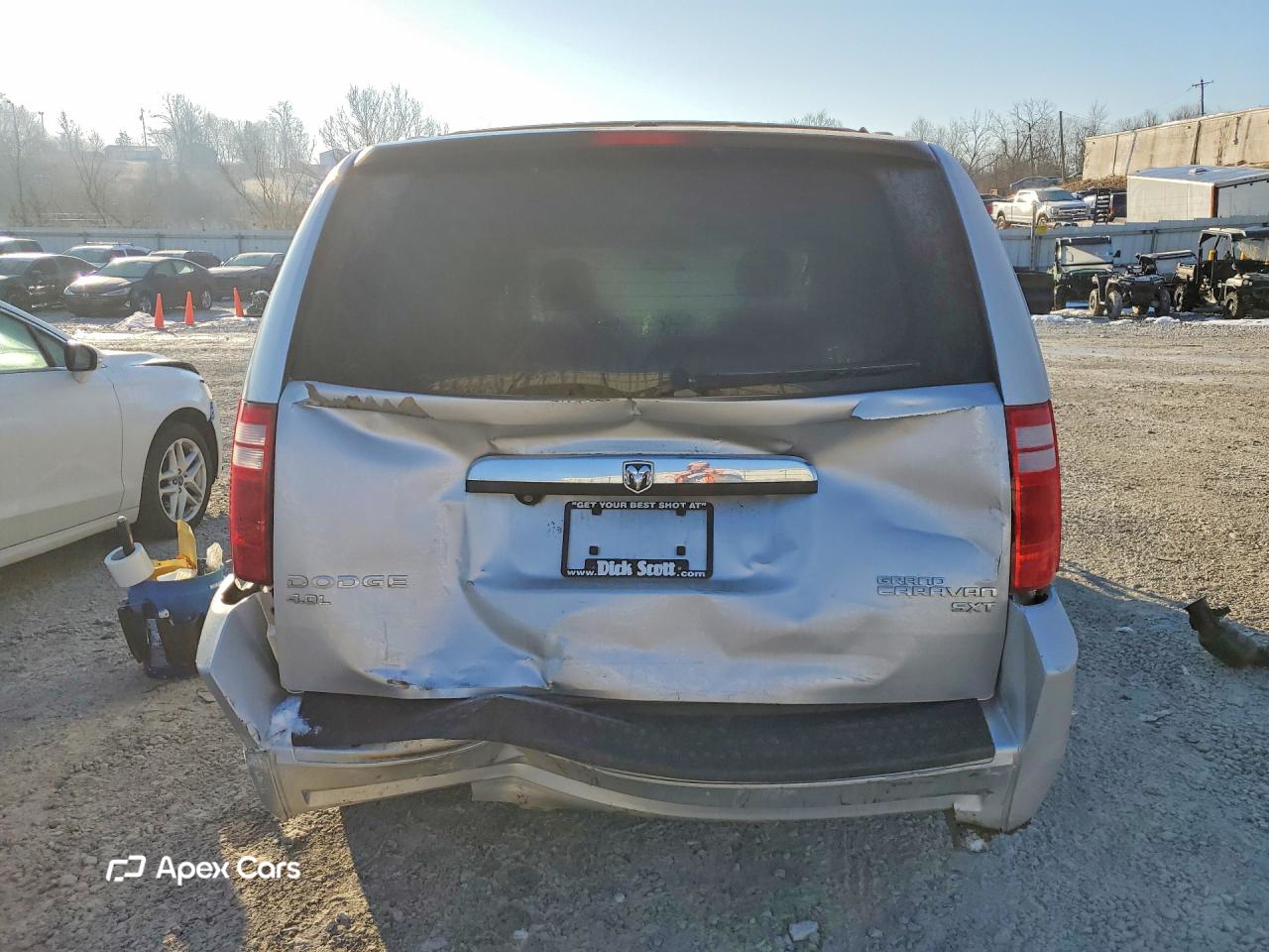 Dodge Caravan 2010
