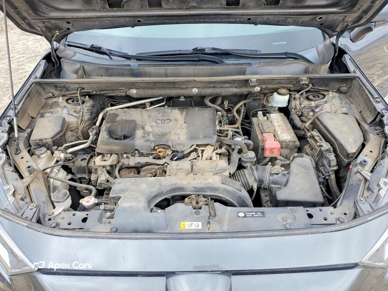 Toyota RAV 4 2019