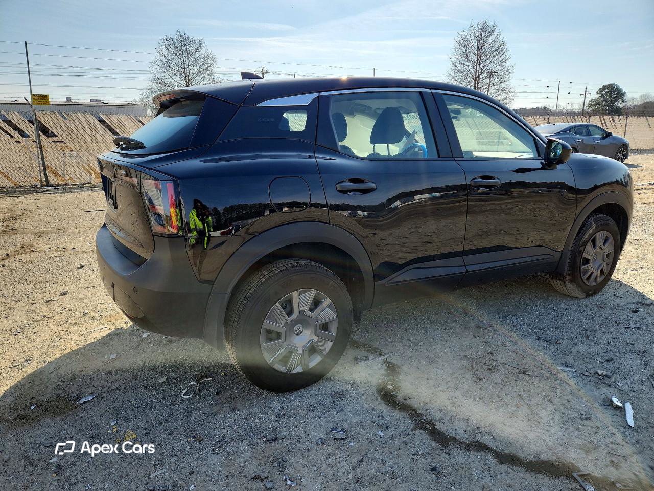 Nissan Kicks 2025