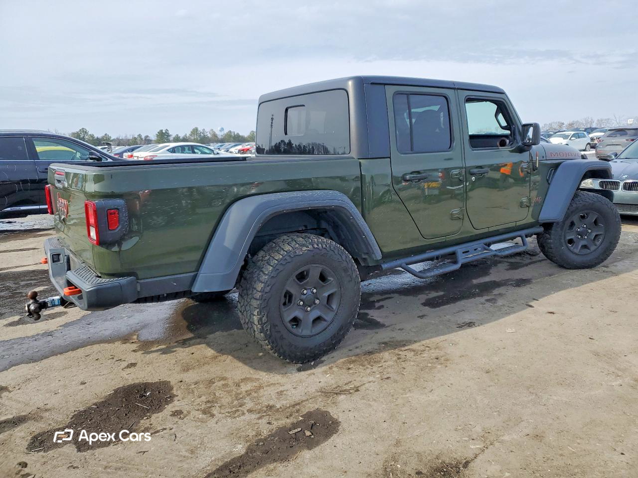 Jeep Gladiator 2021