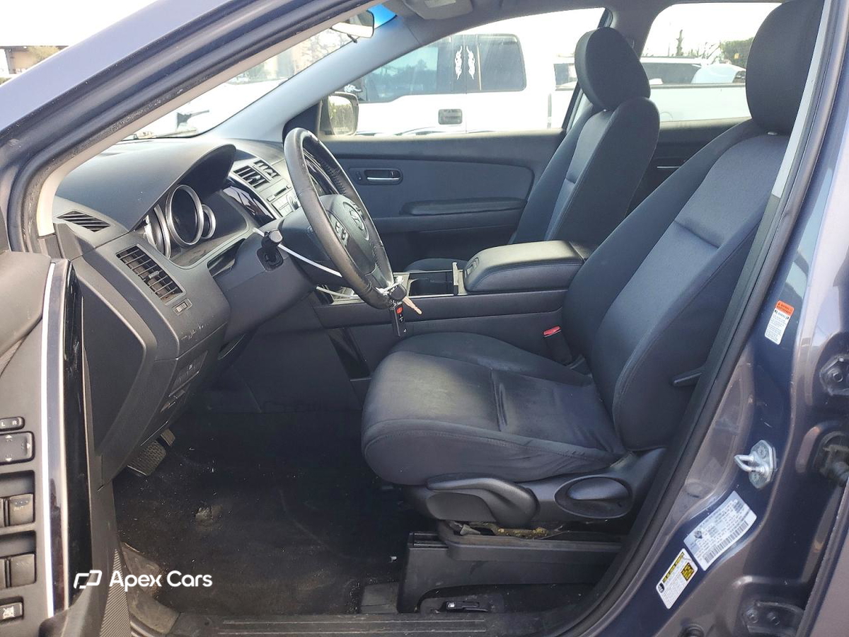 Mazda CX-9 2008
