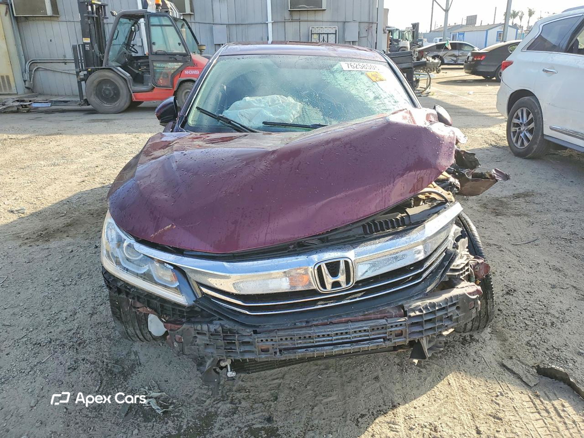 Honda Accord 2017