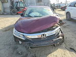 Honda Accord 2017