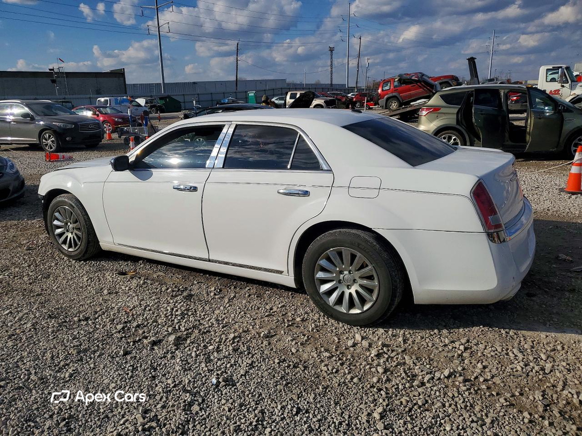 Chrysler 300 2014