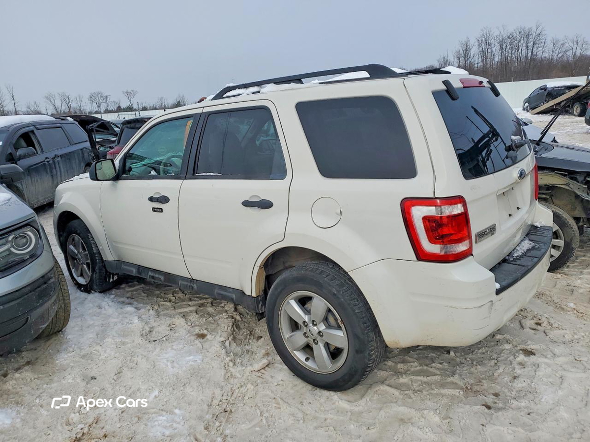 Ford Escape 2012