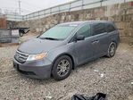 Honda Odyssey 2013