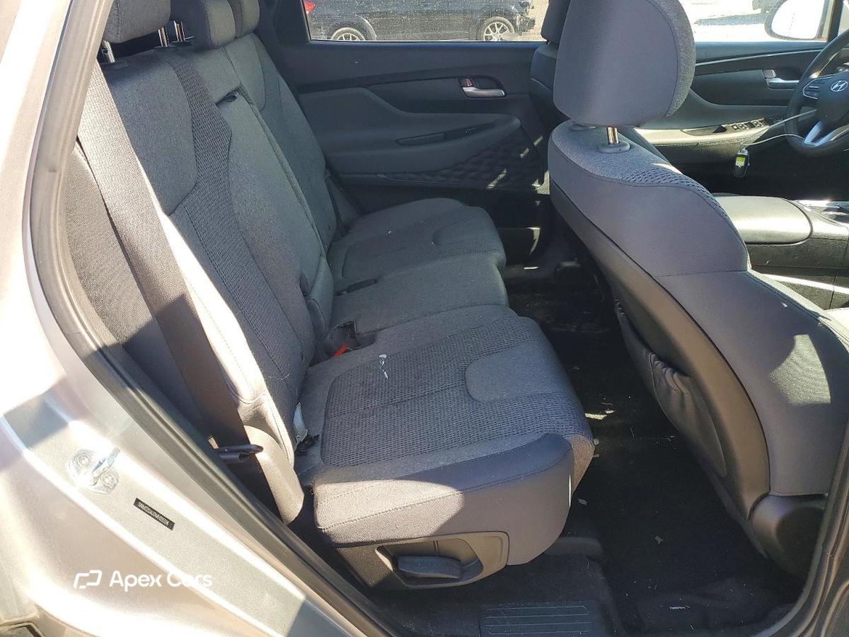 Hyundai Santa Fe 2021