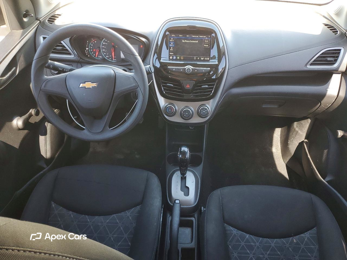 Chevrolet Spark 2020