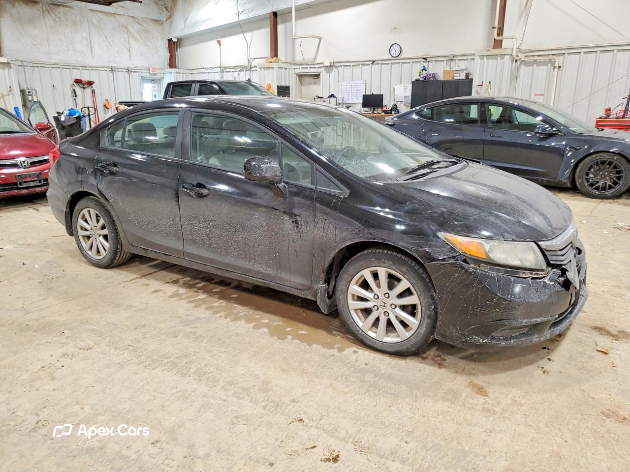 Honda Civic 2012