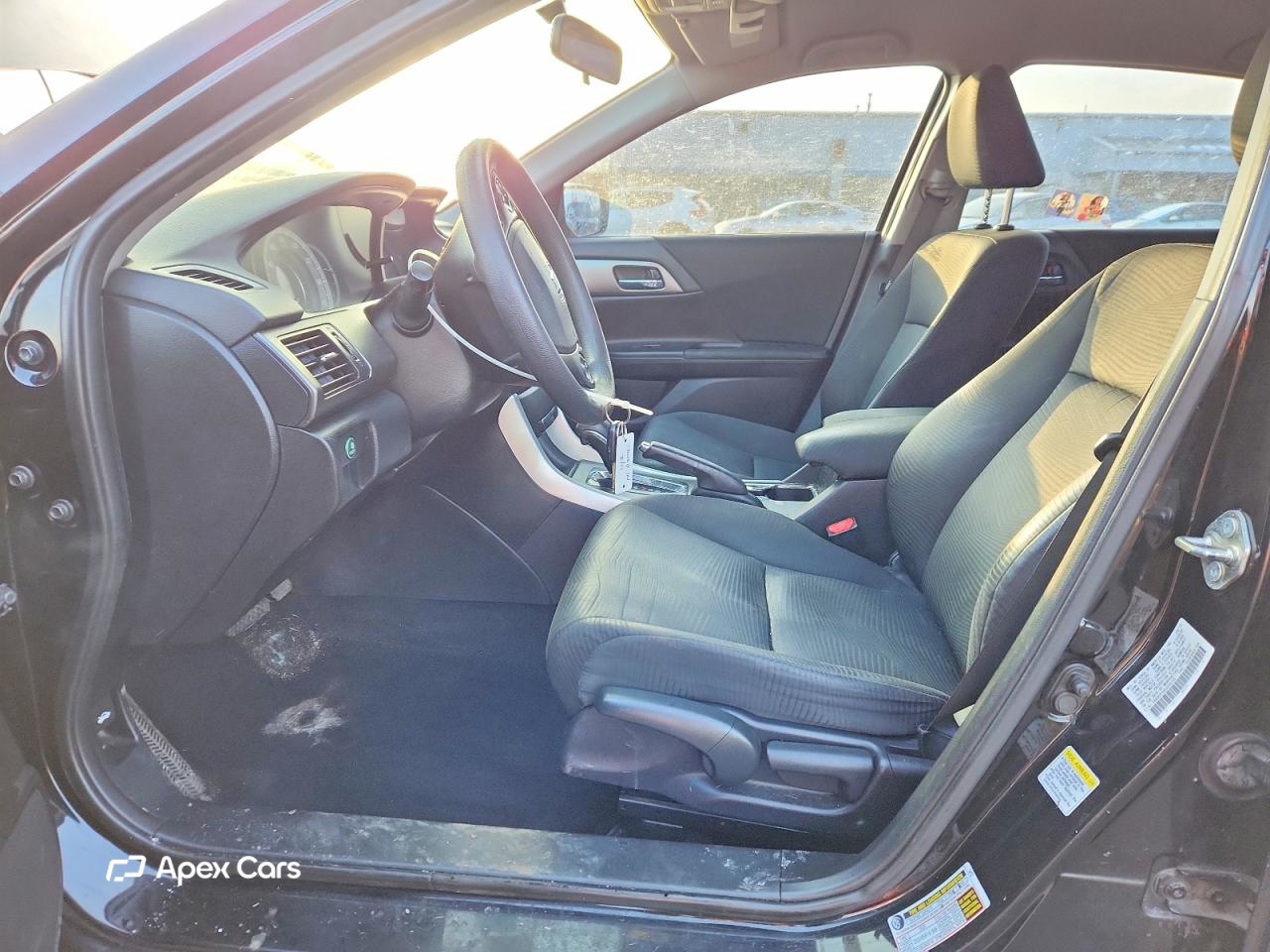 Honda Accord 2014